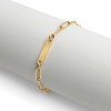 1 bar paperclip bracelet