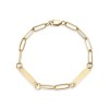 2 bar bracelet