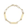3 bar bracelet