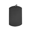 black dog tag