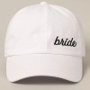 Wite bride hat 3