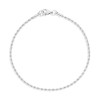silver rope