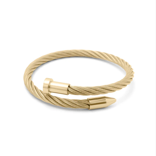 MJD0007_18K_Gold_PVD_Mens_Metal_Nail_Bracelet_MAIN_640x640_crop_center