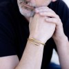 MJD0007_18K_Gold_PVD_Mens_Metal_Nail_Bracelet_MODEL-LIFESTYLE-1_640x640_crop_center